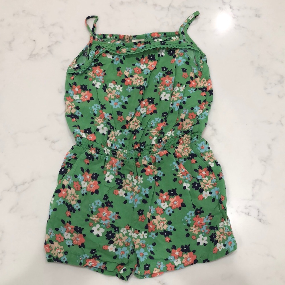 Size 4 Tucker + Tate Romper
